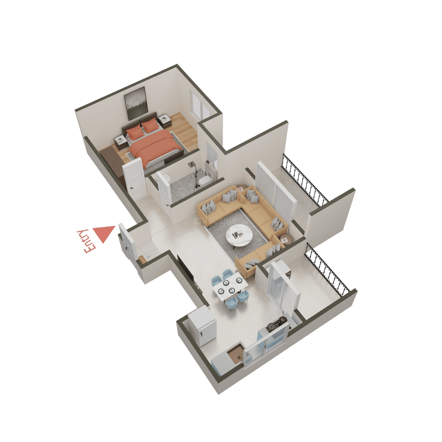Vatika Lifestyle Homes - Image 61