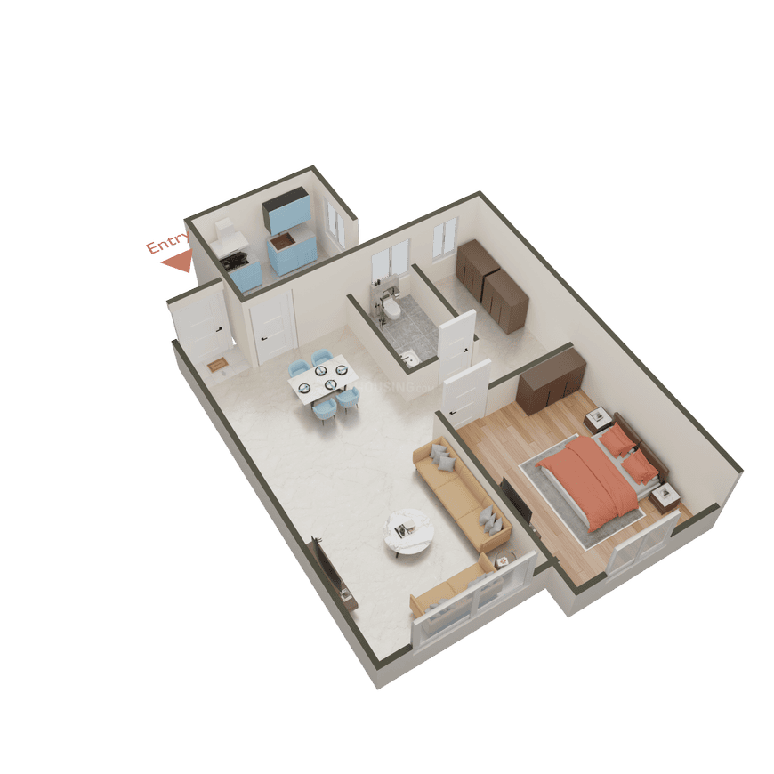Vatika Lifestyle Homes - Image 66