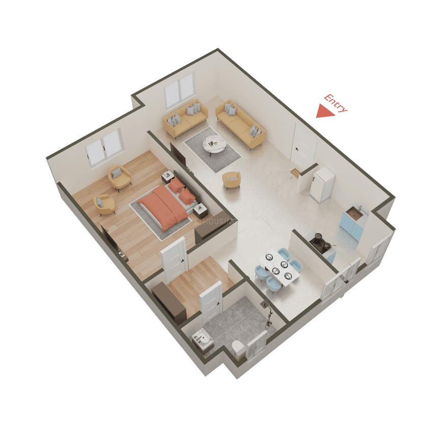 Vatika Lifestyle Homes - Image 72