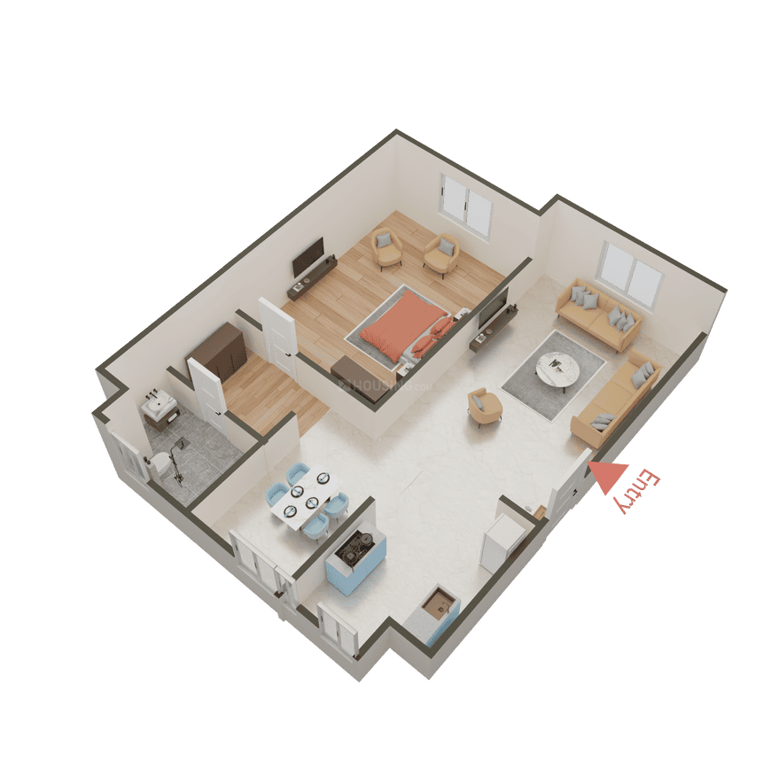 Vatika Lifestyle Homes - Image 73