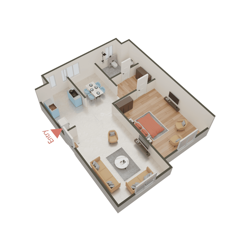 Vatika Lifestyle Homes - Image 74