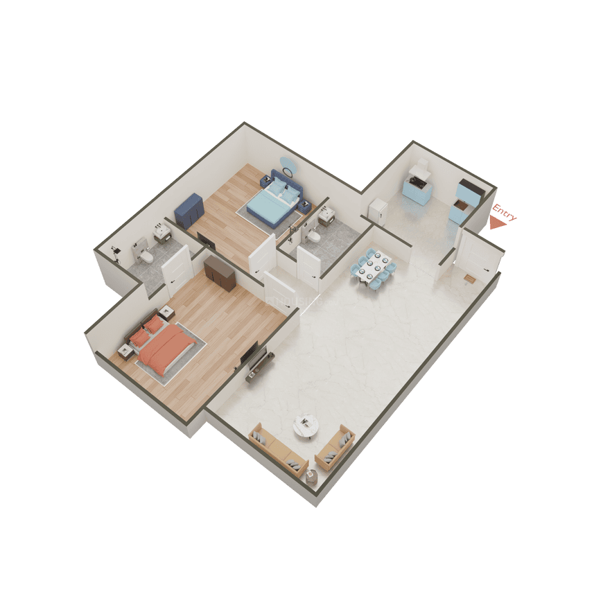 Vatika Lifestyle Homes - Image 76
