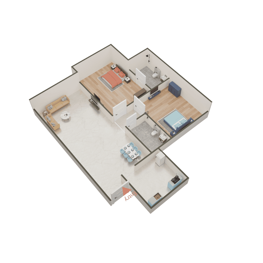Vatika Lifestyle Homes - Image 77