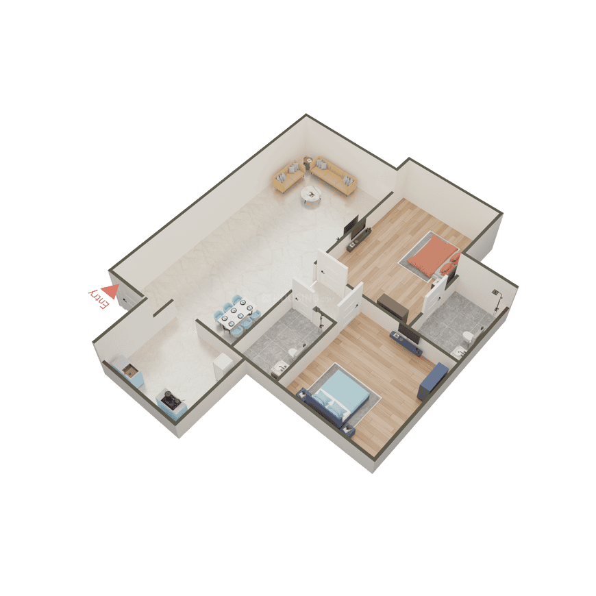 Vatika Lifestyle Homes - Image 78