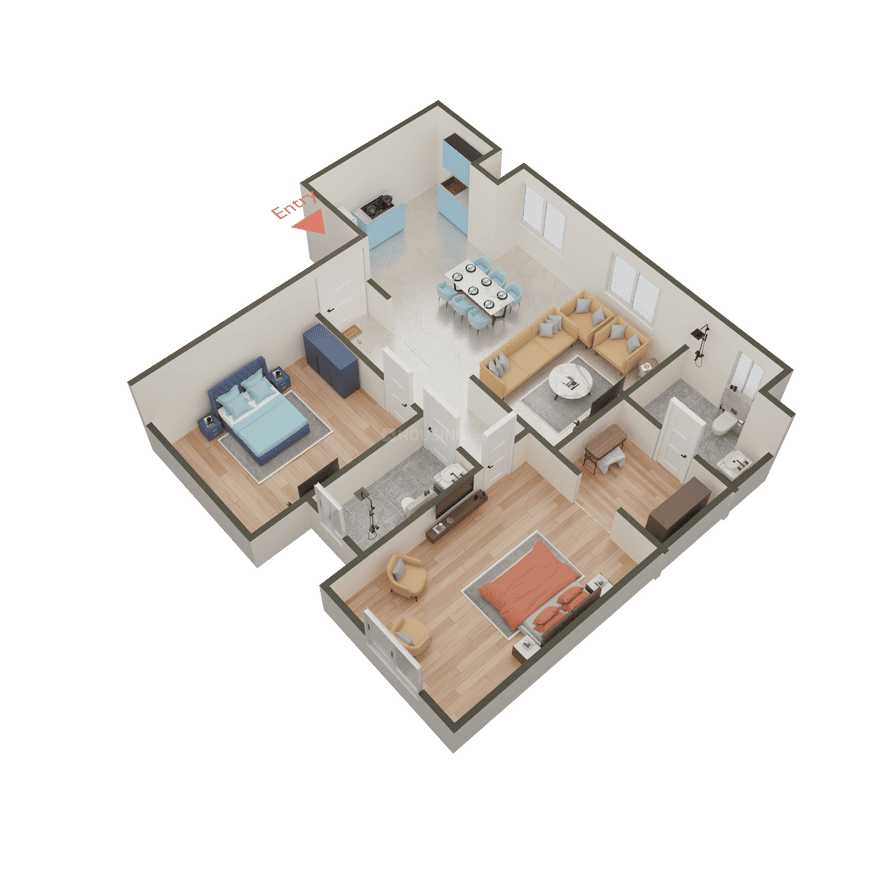 Vatika Lifestyle Homes - Image 79