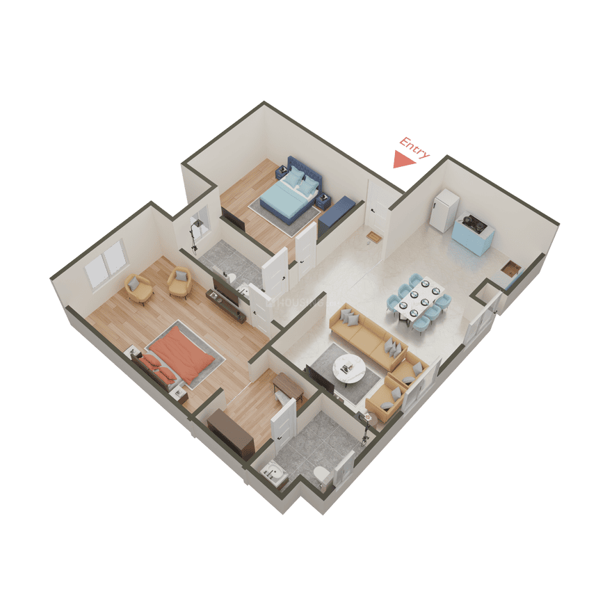 Vatika Lifestyle Homes - Image 80