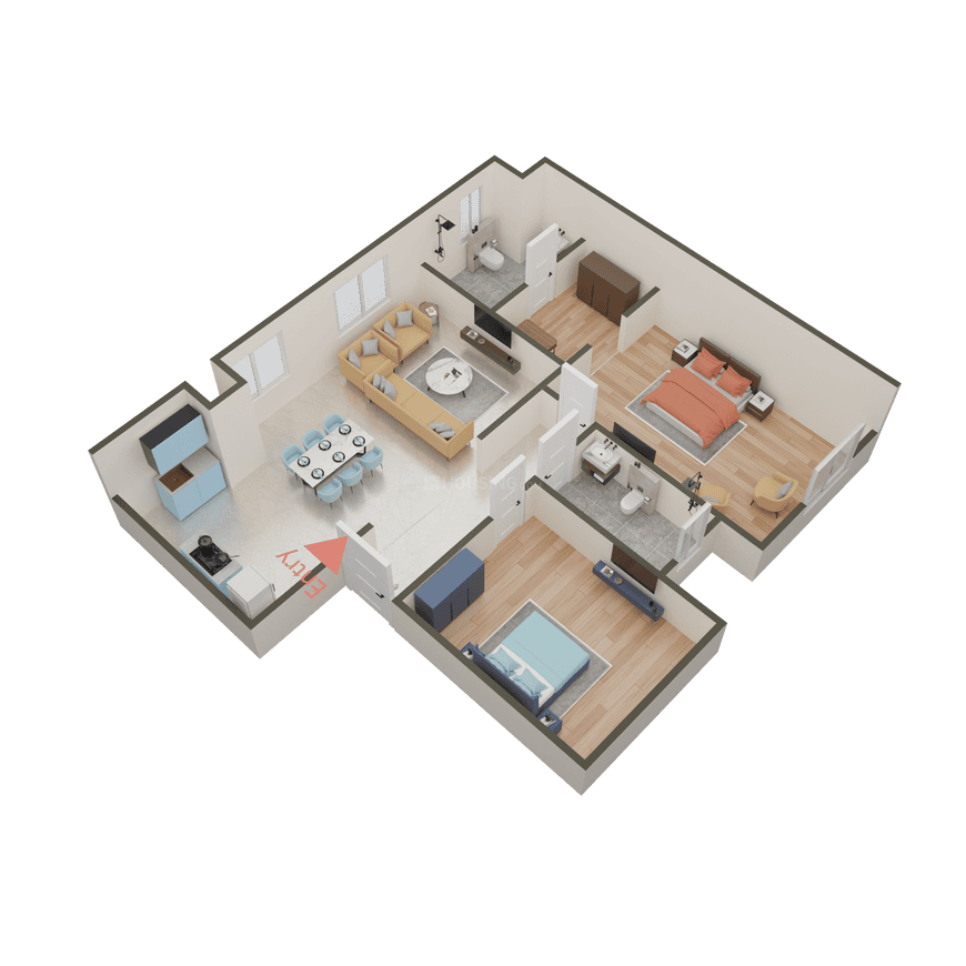 Vatika Lifestyle Homes - Image 82