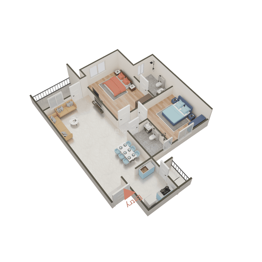 Vatika Lifestyle Homes - Image 84