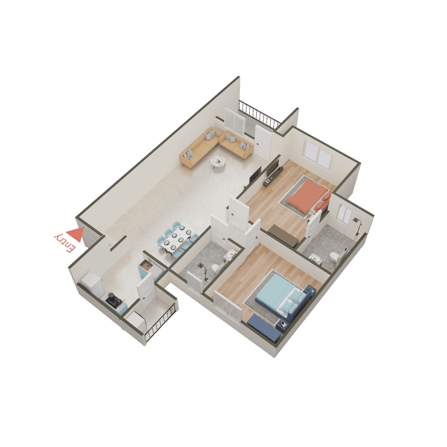 Vatika Lifestyle Homes - Image 85