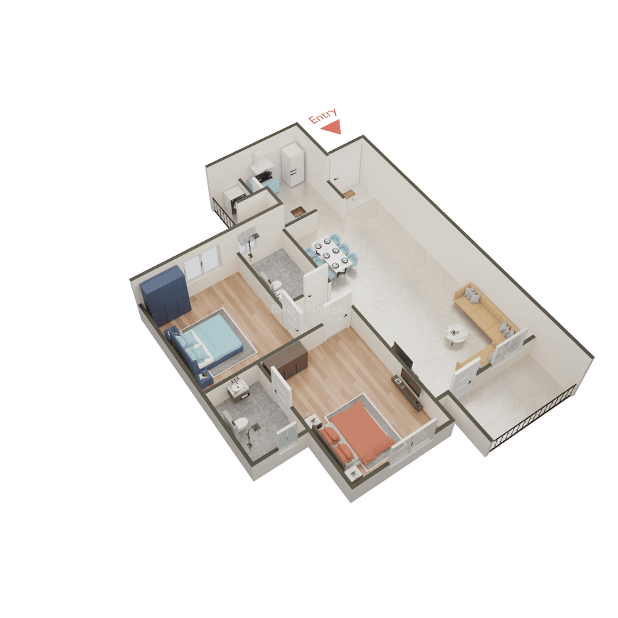 Vatika Lifestyle Homes - Image 86