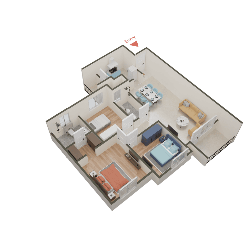Vatika Lifestyle Homes - Image 87