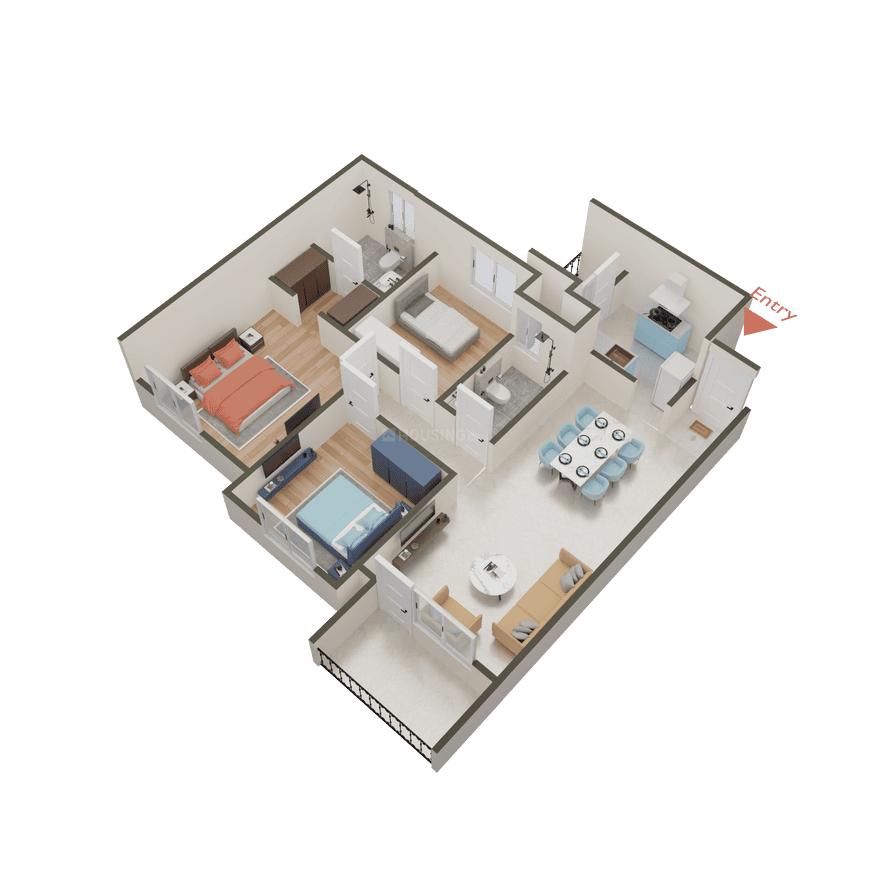 Vatika Lifestyle Homes - Image 88