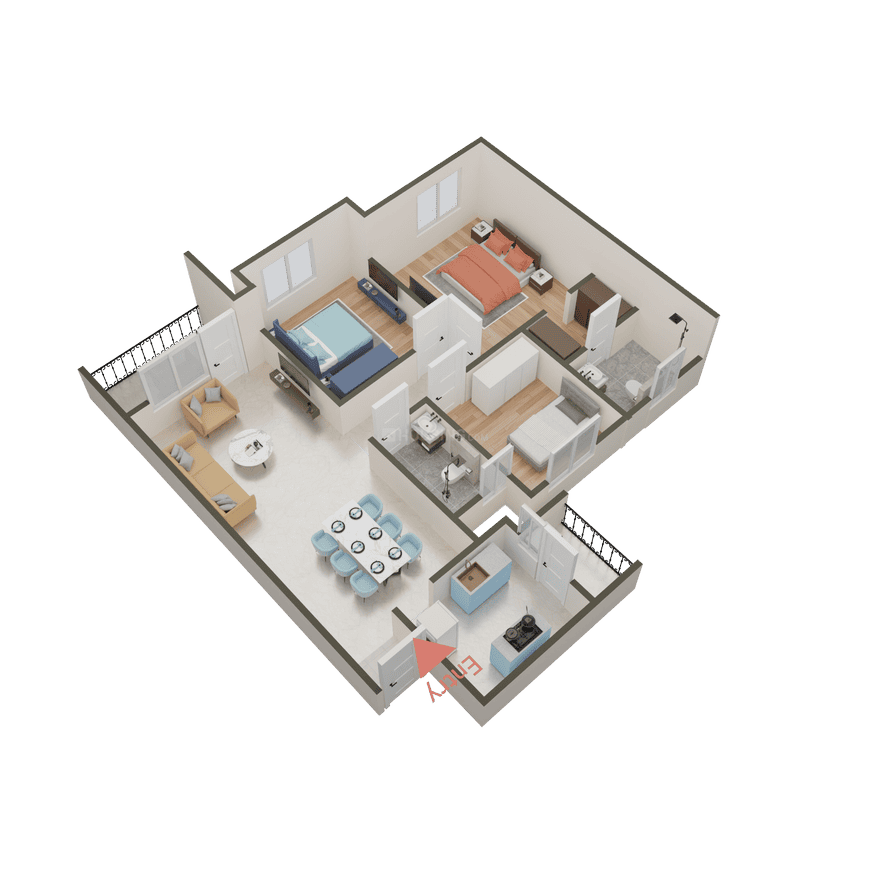 Vatika Lifestyle Homes - Image 89