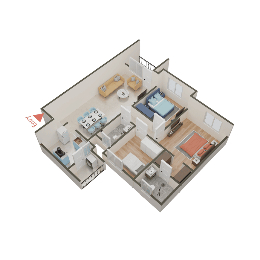 Vatika Lifestyle Homes - Image 90