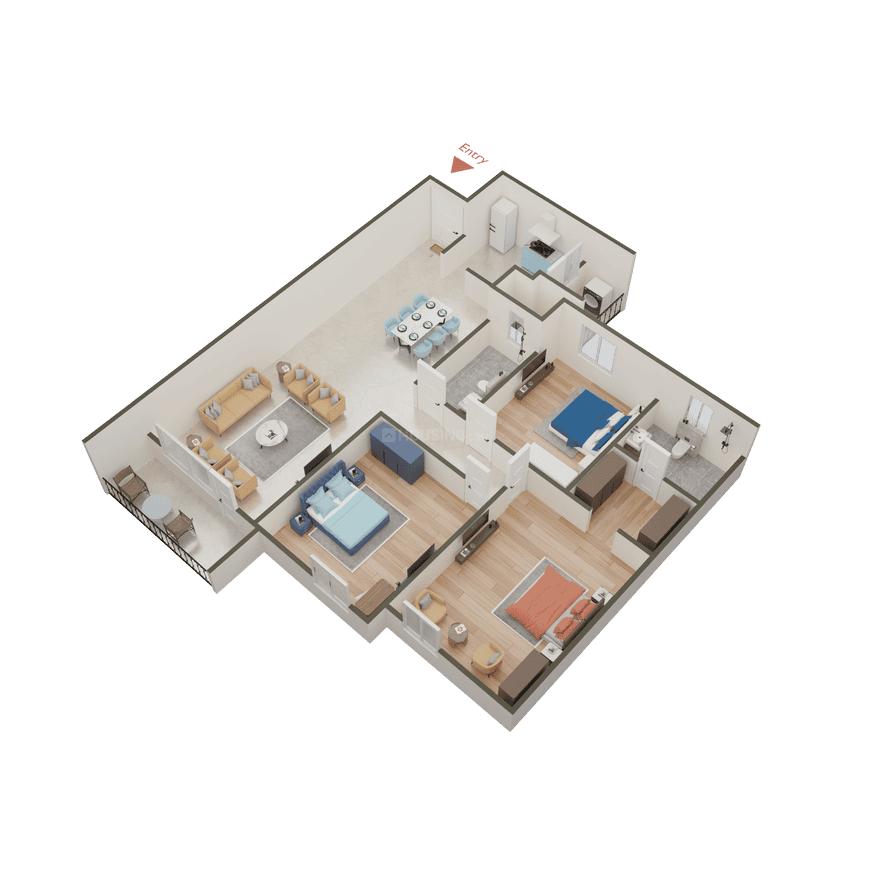 Vatika Lifestyle Homes - Image 91