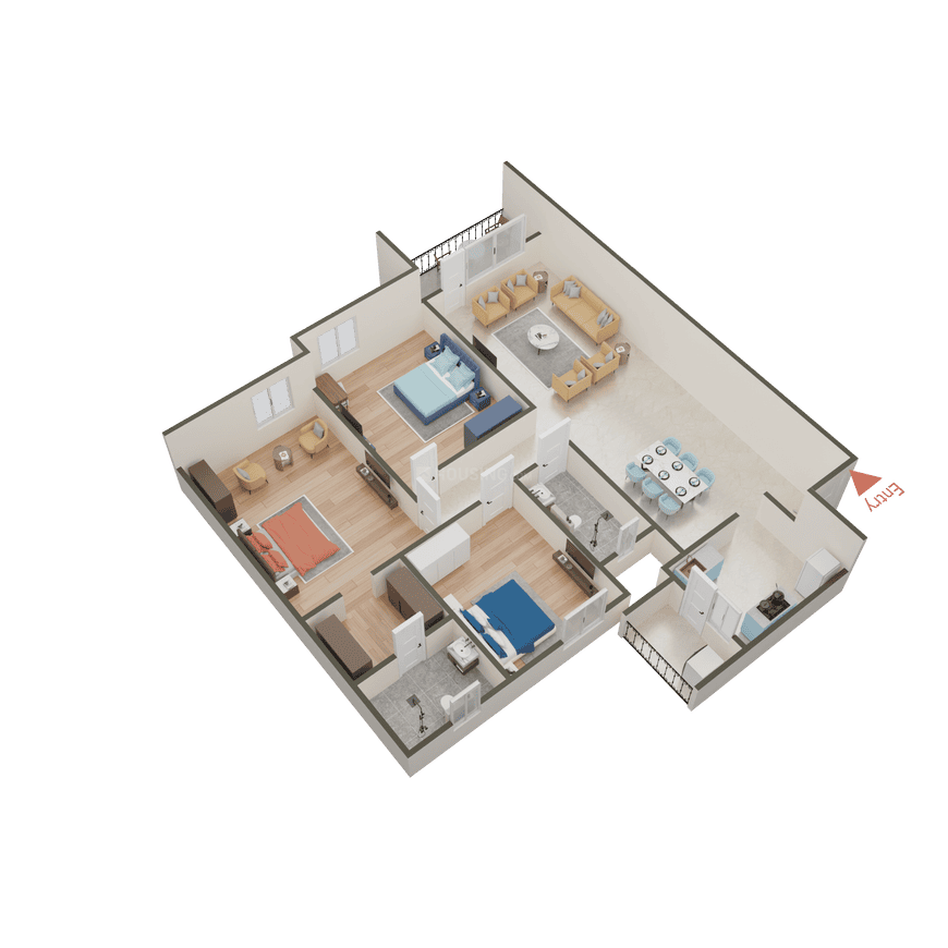 Vatika Lifestyle Homes - Image 92