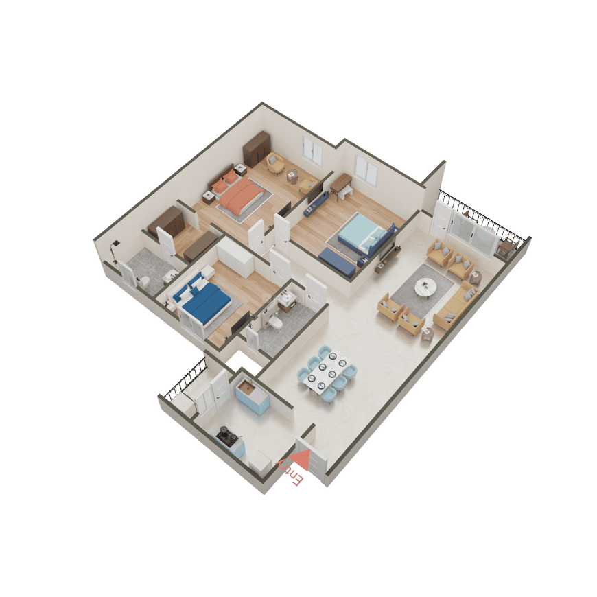 Vatika Lifestyle Homes - Image 93
