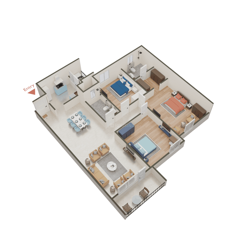 Vatika Lifestyle Homes - Image 94