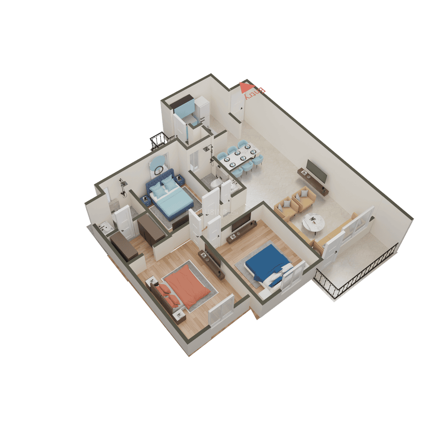 Vatika Lifestyle Homes - Image 95