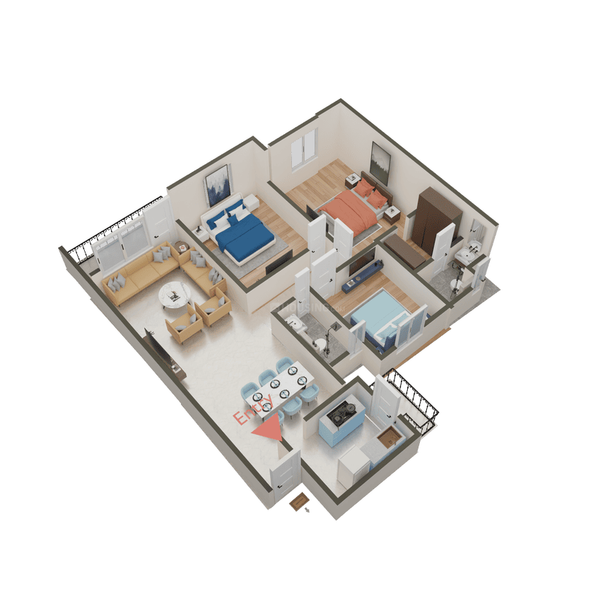 Vatika Lifestyle Homes - Image 97