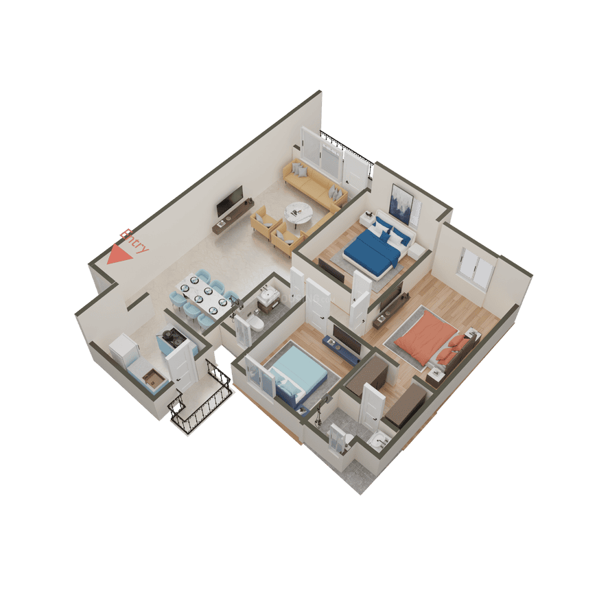 Vatika Lifestyle Homes - Image 98