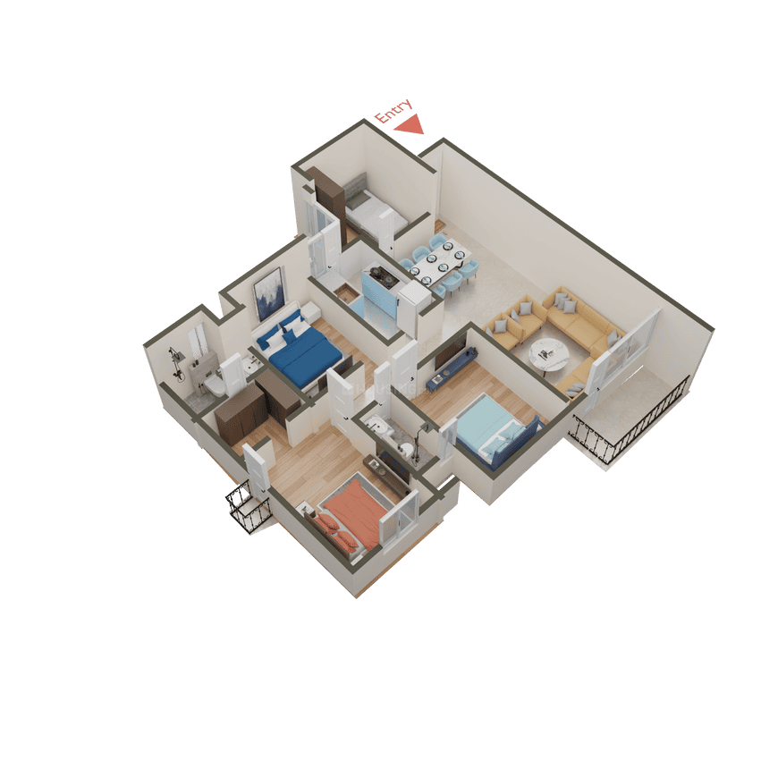 Vatika Lifestyle Homes - Image 99