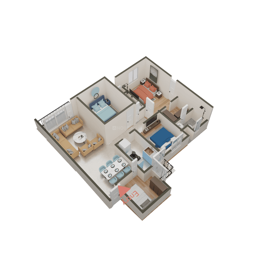 Vatika Lifestyle Homes - Image 101