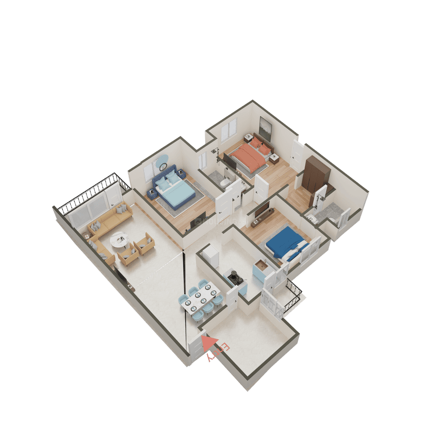 Vatika Lifestyle Homes - Image 105