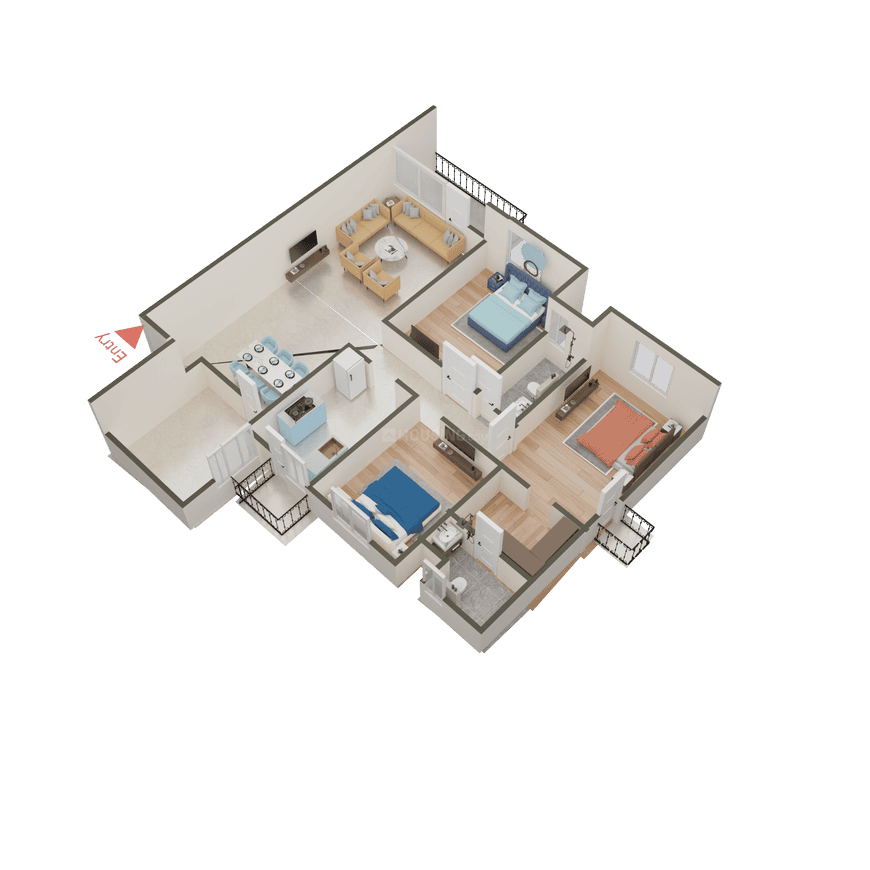 Vatika Lifestyle Homes - Image 106