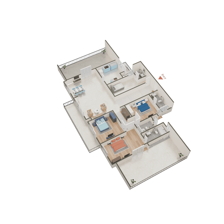 Vatika Lifestyle Homes - Image 107