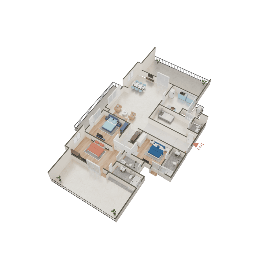 Vatika Lifestyle Homes - Image 108