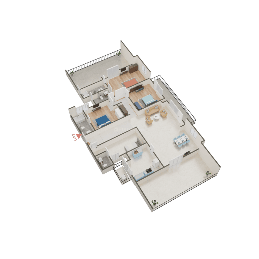 Vatika Lifestyle Homes - Image 109