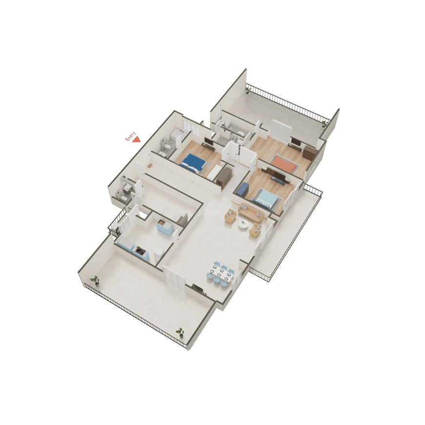 Vatika Lifestyle Homes - Image 110