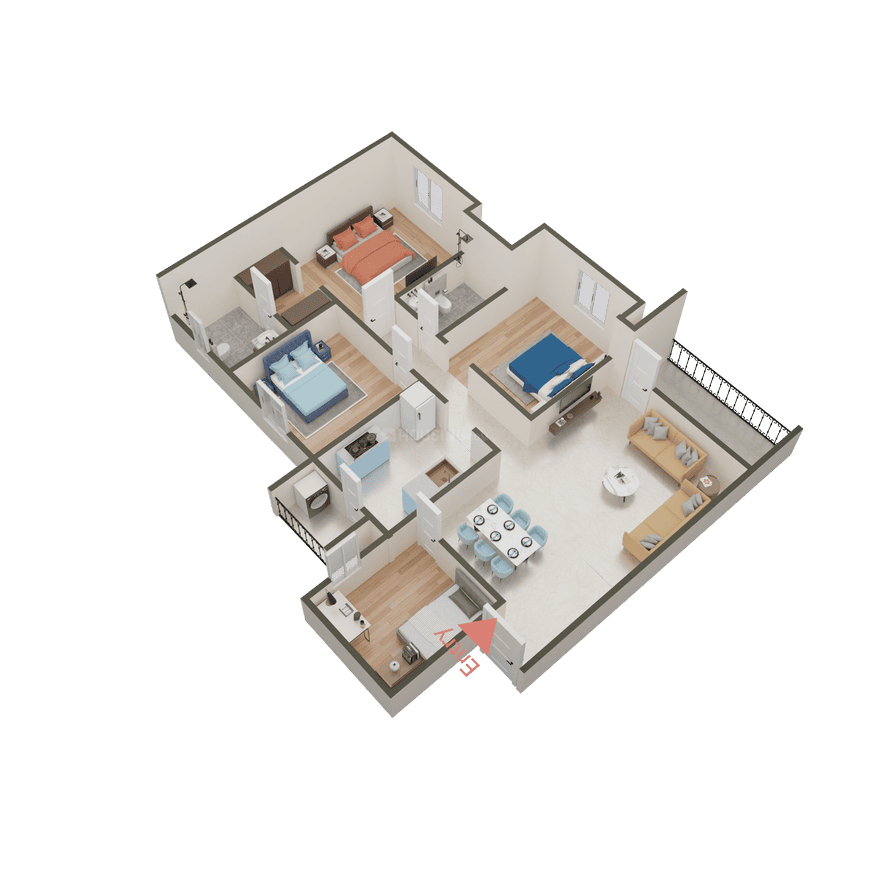 Vatika Lifestyle Homes - Image 113