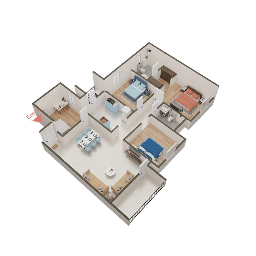Vatika Lifestyle Homes - Image 114