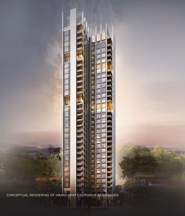Ireo Grand Hyatt Residences - Image 2