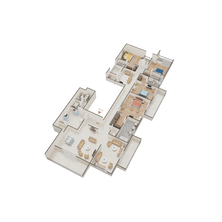 M3M St Andrews Golf Residences - Image 30