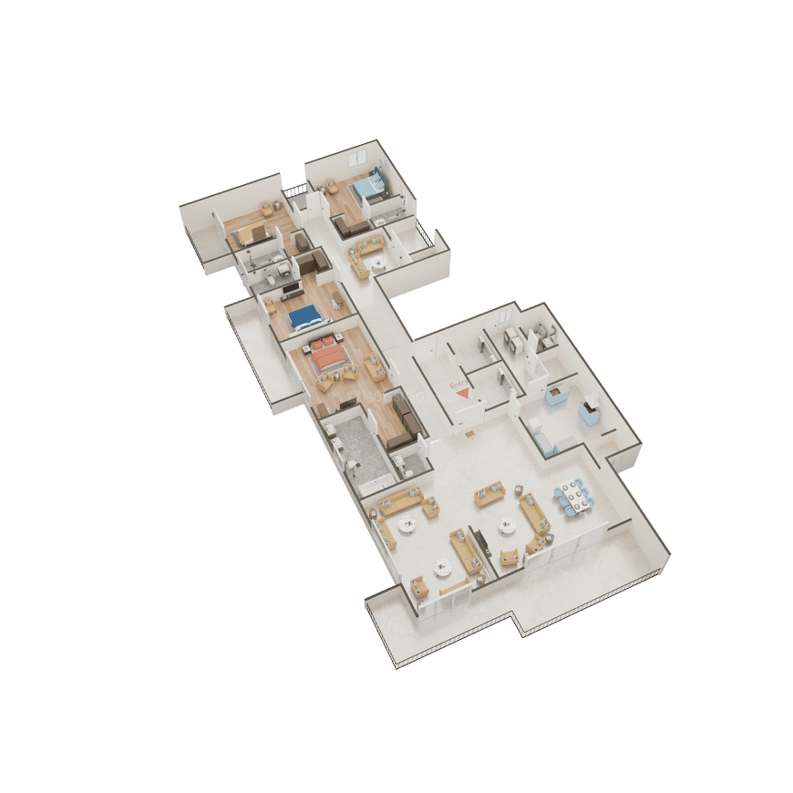 M3M St Andrews Golf Residences - Image 32