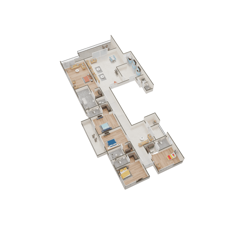 M3M St Andrews Golf Residences - Image 35