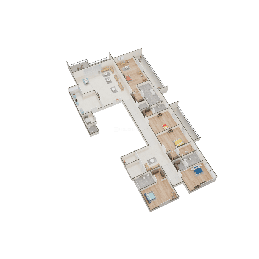 M3M St Andrews Golf Residences - Image 42