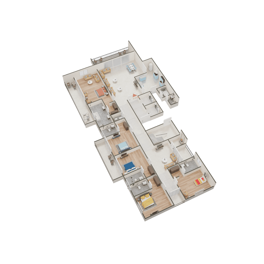 M3M St Andrews Golf Residences - Image 43