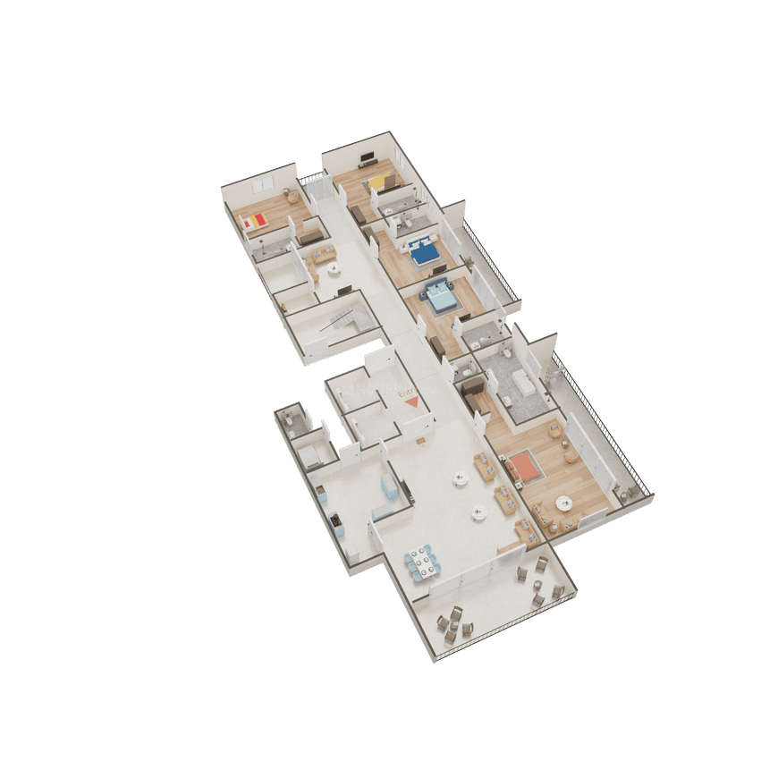 M3M St Andrews Golf Residences - Image 45