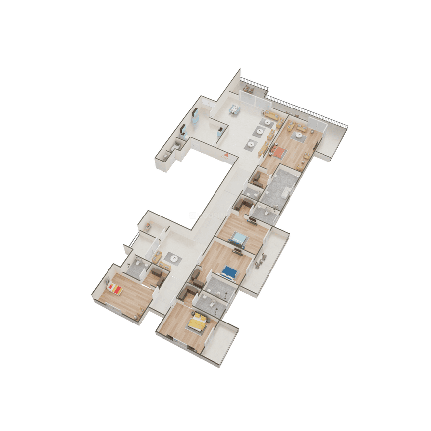 M3M St Andrews Golf Residences - Image 47
