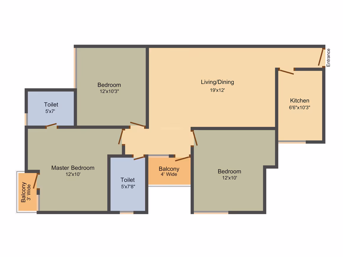 Unitech Unihomes 3 - Image 11