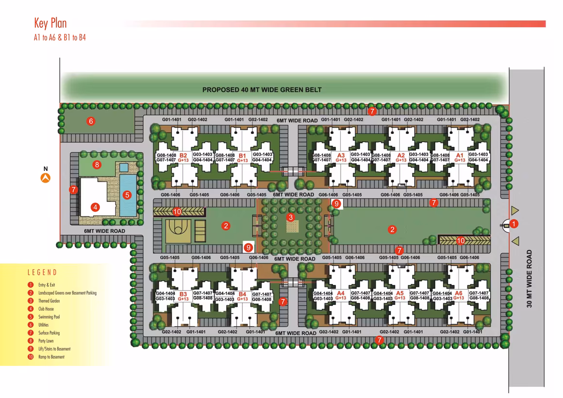 Unitech Unihomes 3 - Image 14