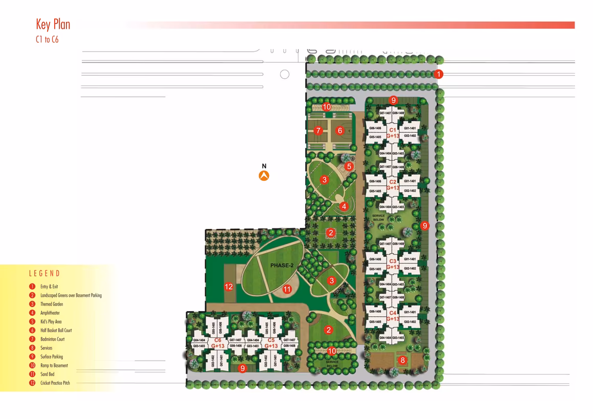 Unitech Unihomes 3 - Image 15