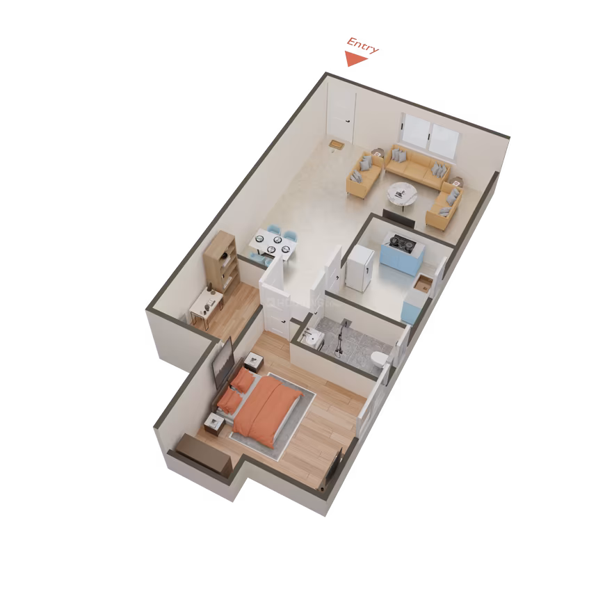 Unitech Unihomes 3 - Image 19