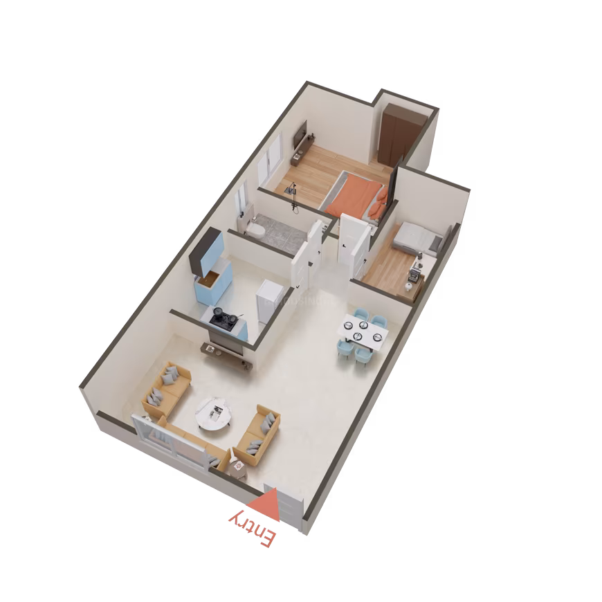 Unitech Unihomes 3 - Image 21