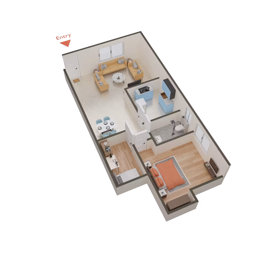 Unitech Unihomes 3 - Image 22