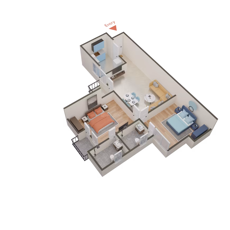 Unitech Unihomes 3 - Image 23